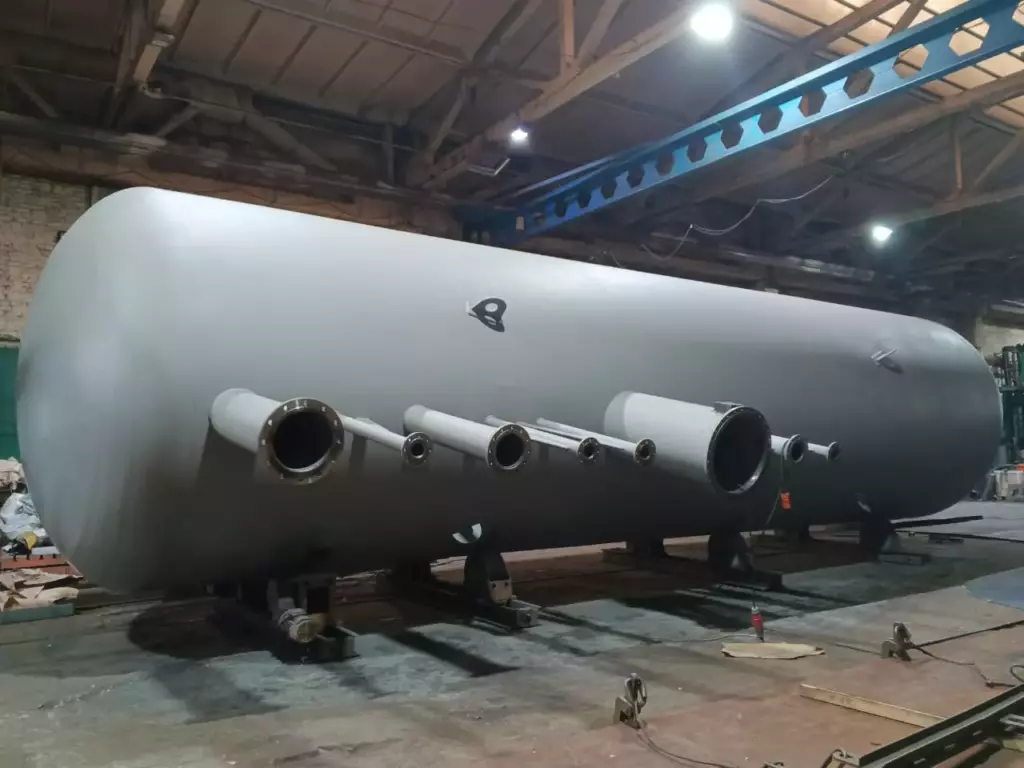 Емкости для хранения растворителя